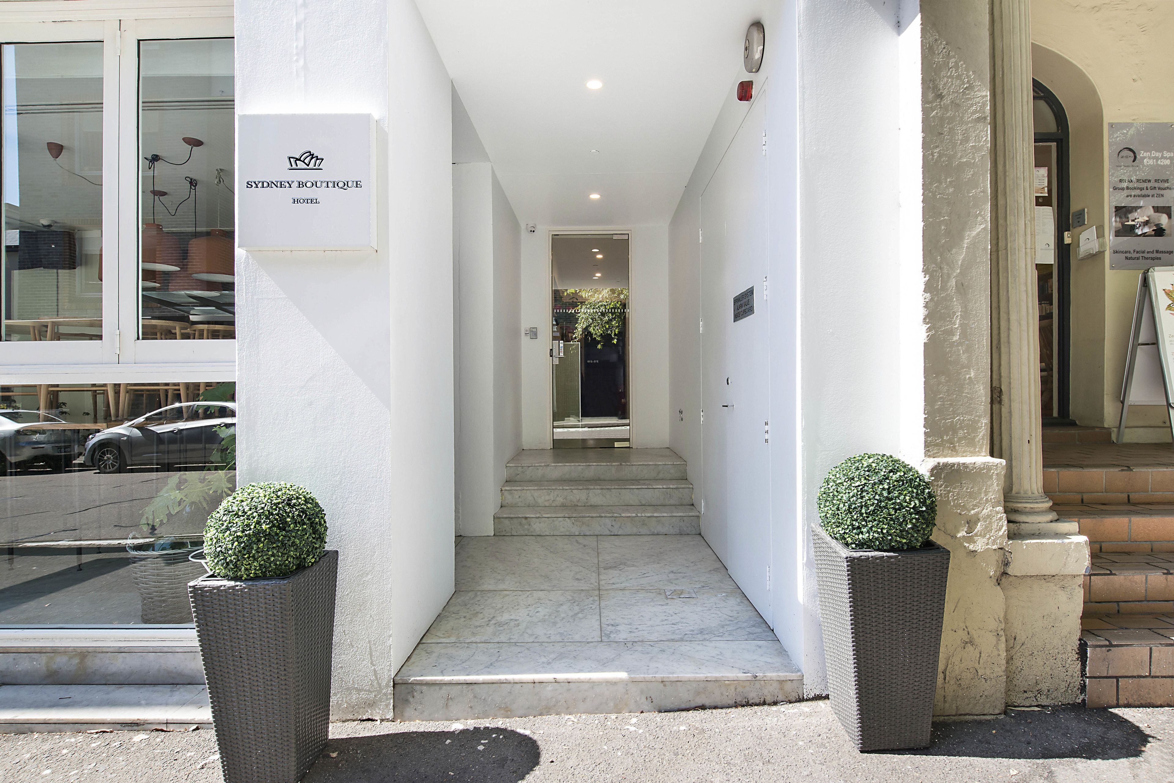 Photo - Sydney Boutique Hotel