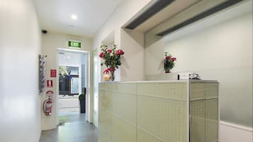 Entrada interior