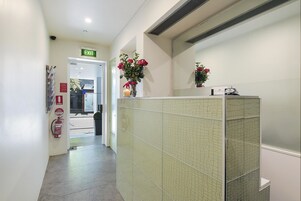 Entrada (vista interna)