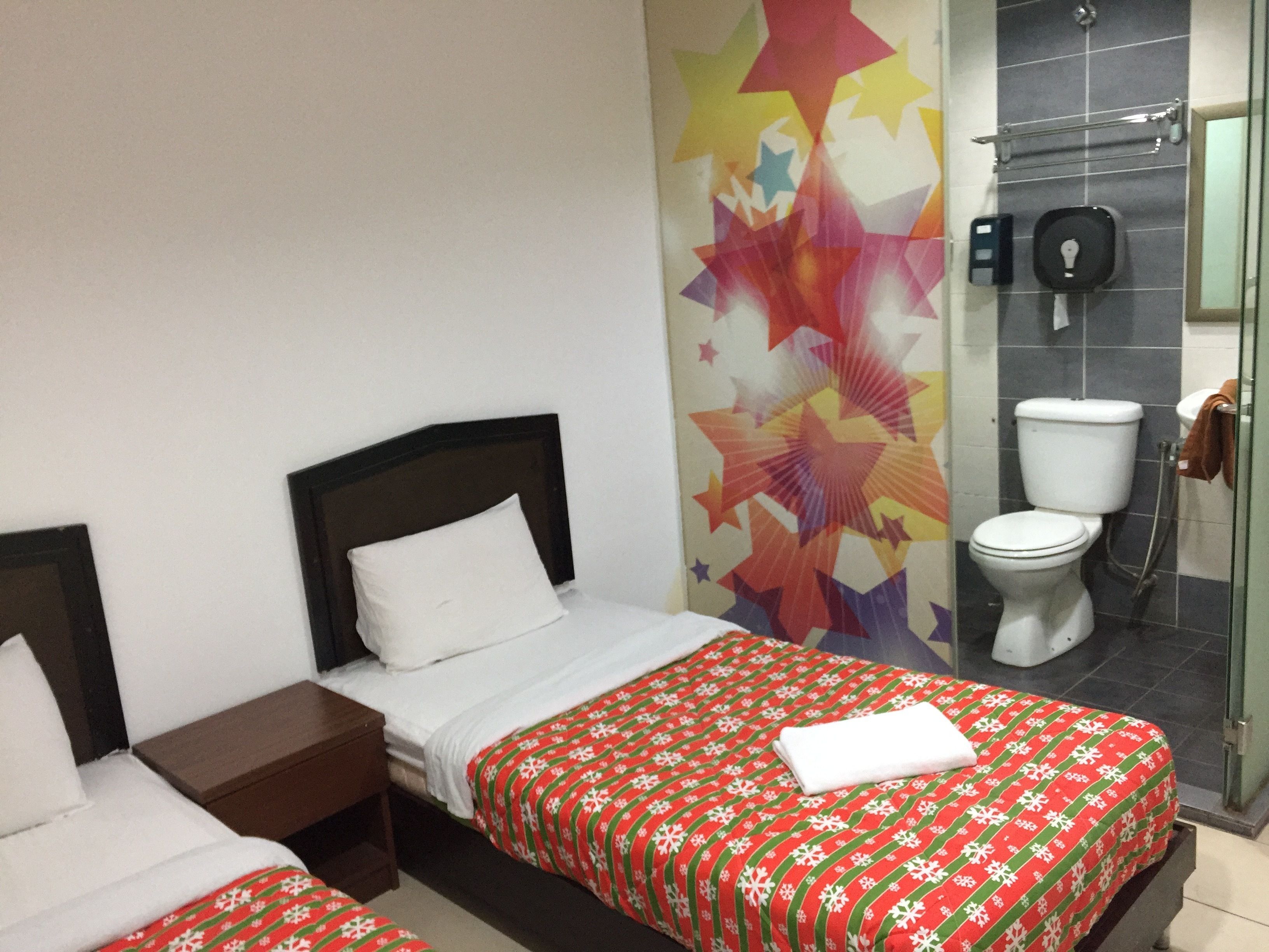 標  準客房 | 浴室 | 淋浴設備、免費盥洗用品、吹風機、毛巾