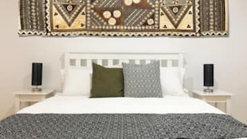 Deluxe Double Room | In-room safe, desk, blackout curtains, soundproofing