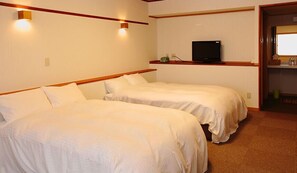 Rom, ikke-røyk (Japanese Western Style) | Safe på rommet