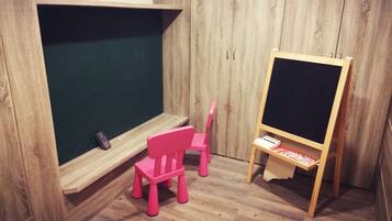 Children's area