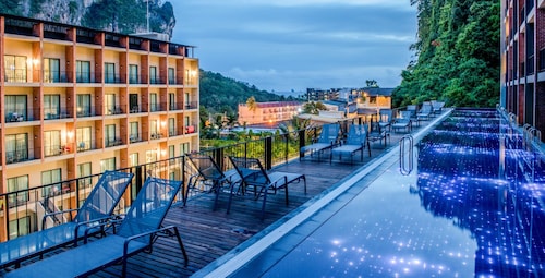 Sugar Marina Hotel - Cliffhanger - Aonang