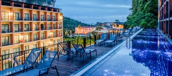 Sugar Marina Hotel - Cliffhanger - Aonang