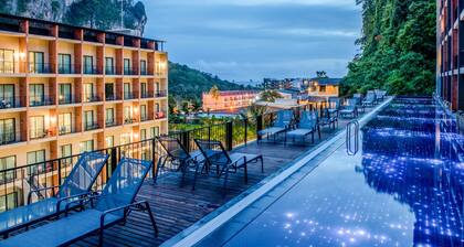 Sugar Marina Hotel - Cliffhanger - Aonang