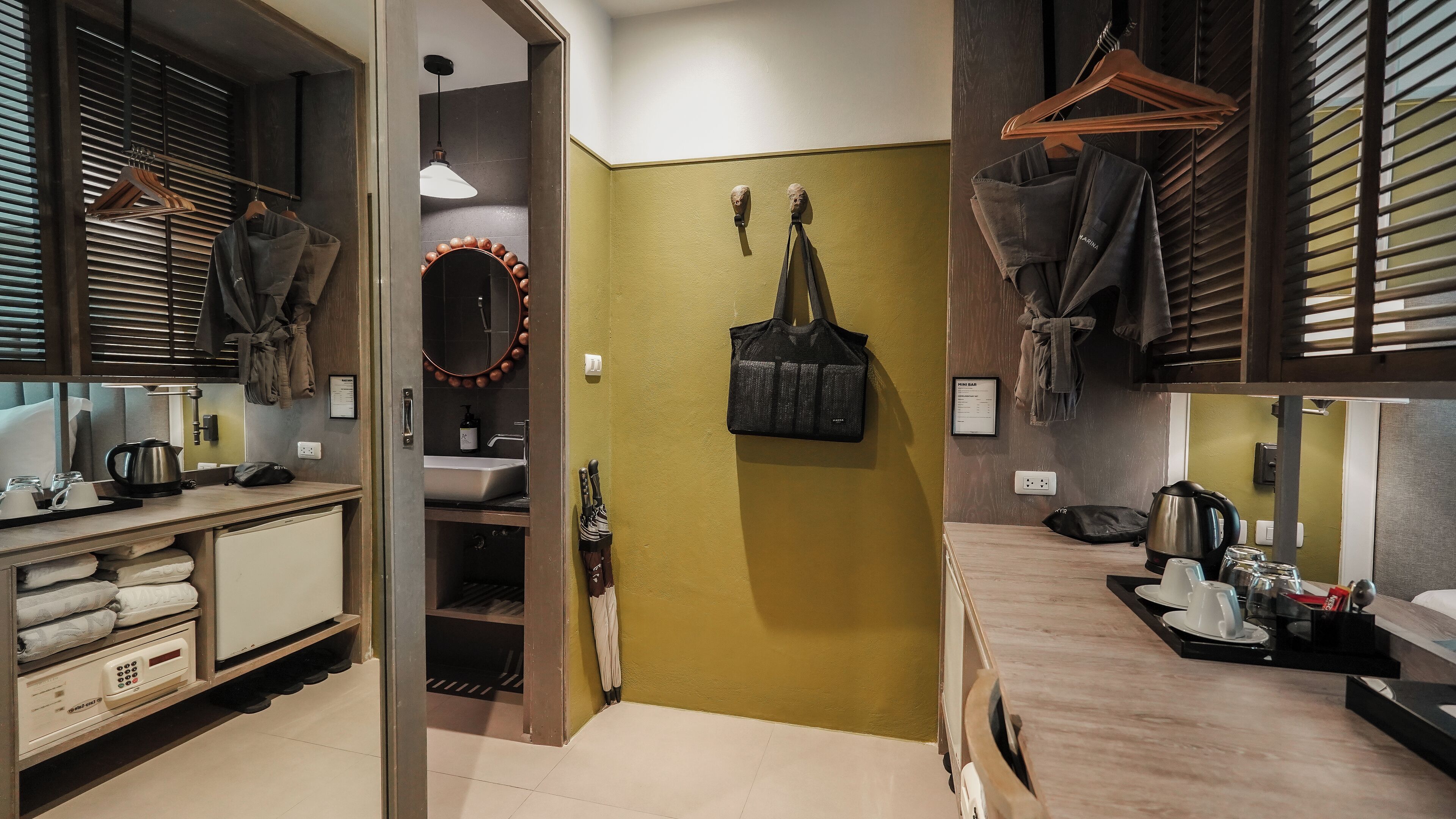 Foto - Sugar Marina Hotel CLIFFHANGER Aonang