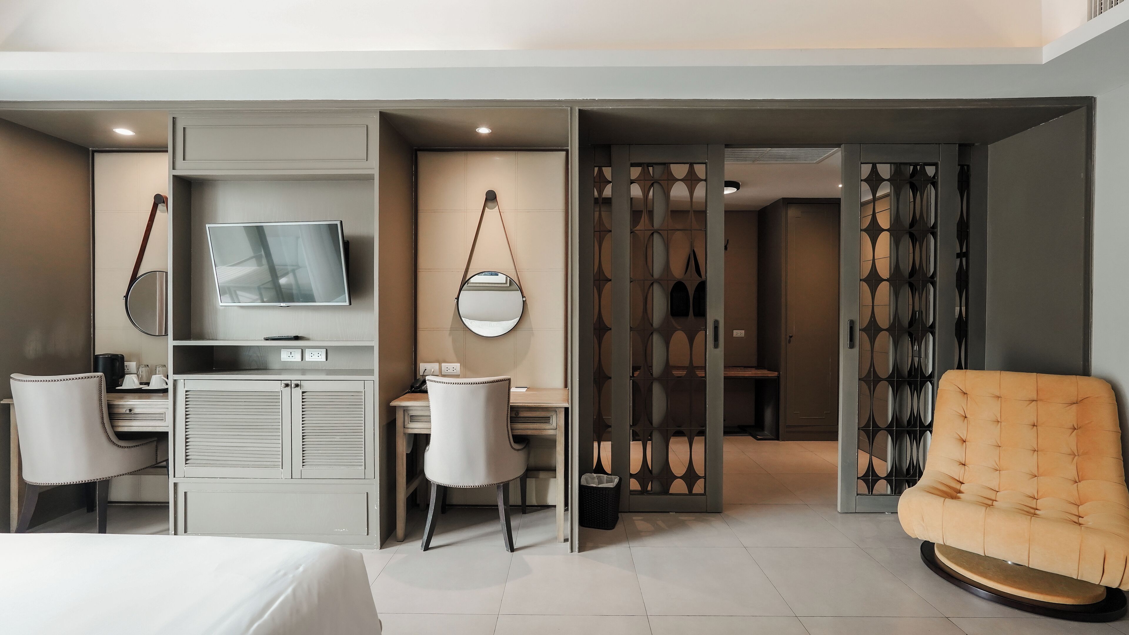 Foto - Sugar Marina Hotel CLIFFHANGER Aonang