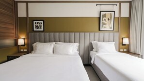 Deluxe Triple Room | In-room safe, desk, iron/ironing board, free WiFi - Sugar Marina Hotel - Cliffhanger - Aonang (Krabi)