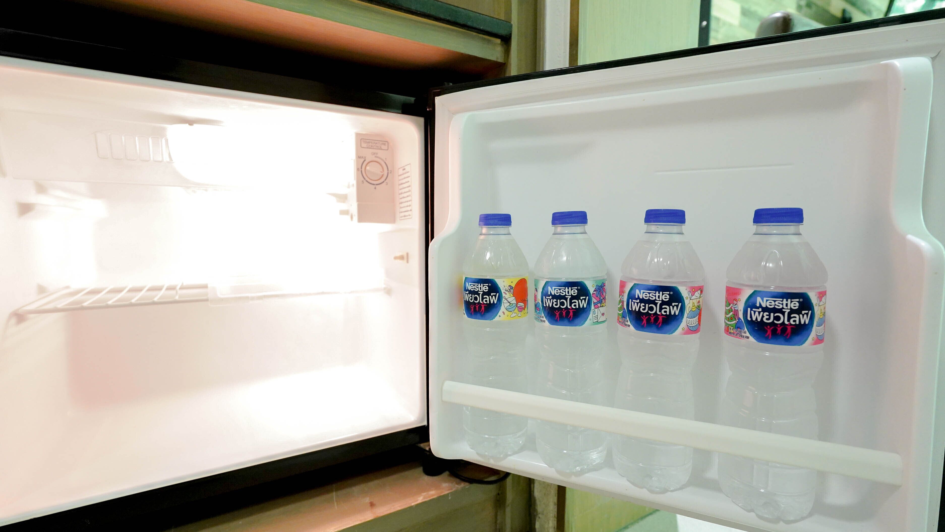 deluxe quadruple room | room amenity