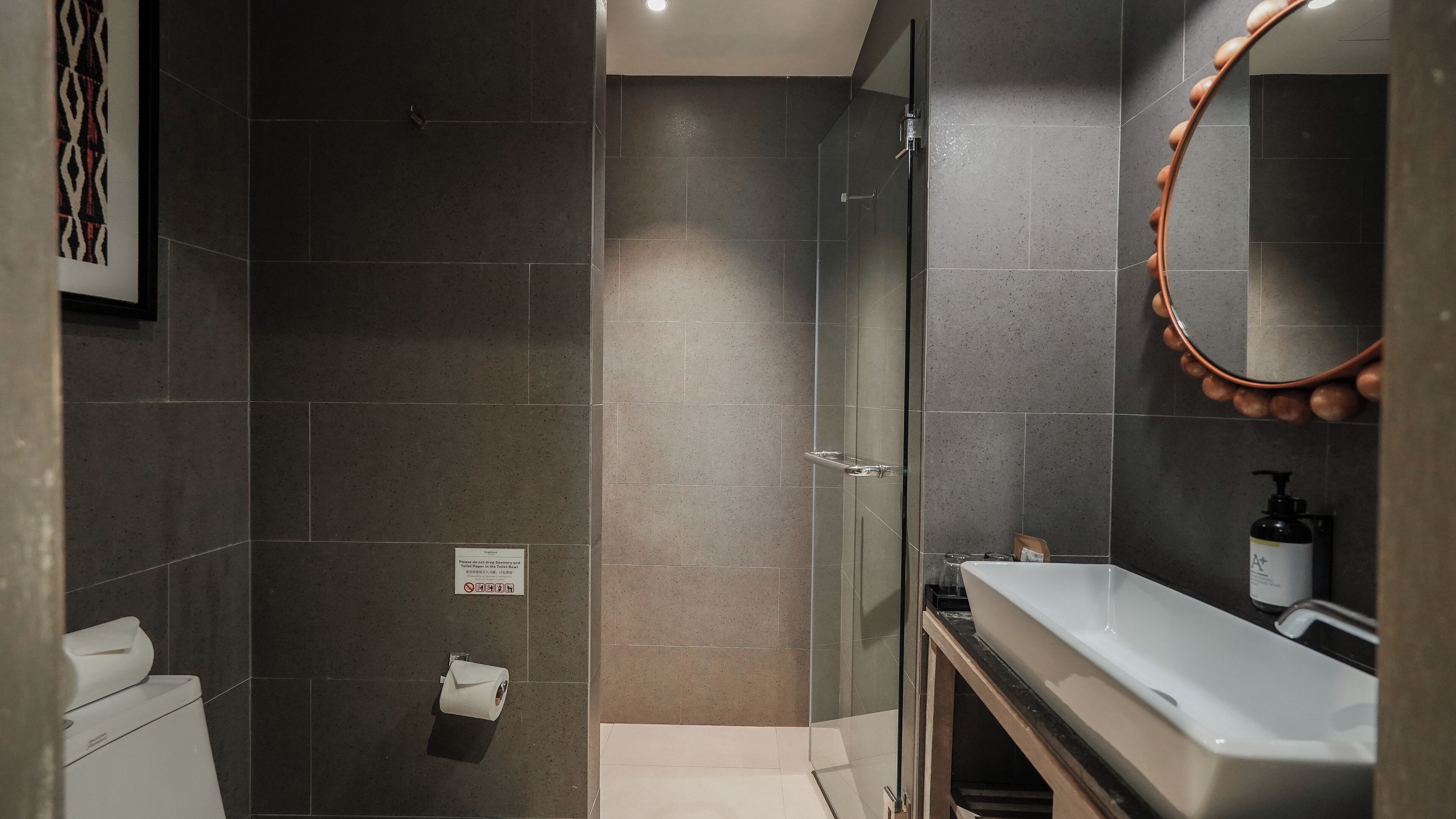 Foto - Sugar Marina Hotel CLIFFHANGER Aonang