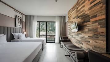 Deluxe Cliff View | Terrace/patio