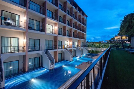 Sugar Marina Hotel - Cliffhanger - Aonang – Affordable hotel in Krabi