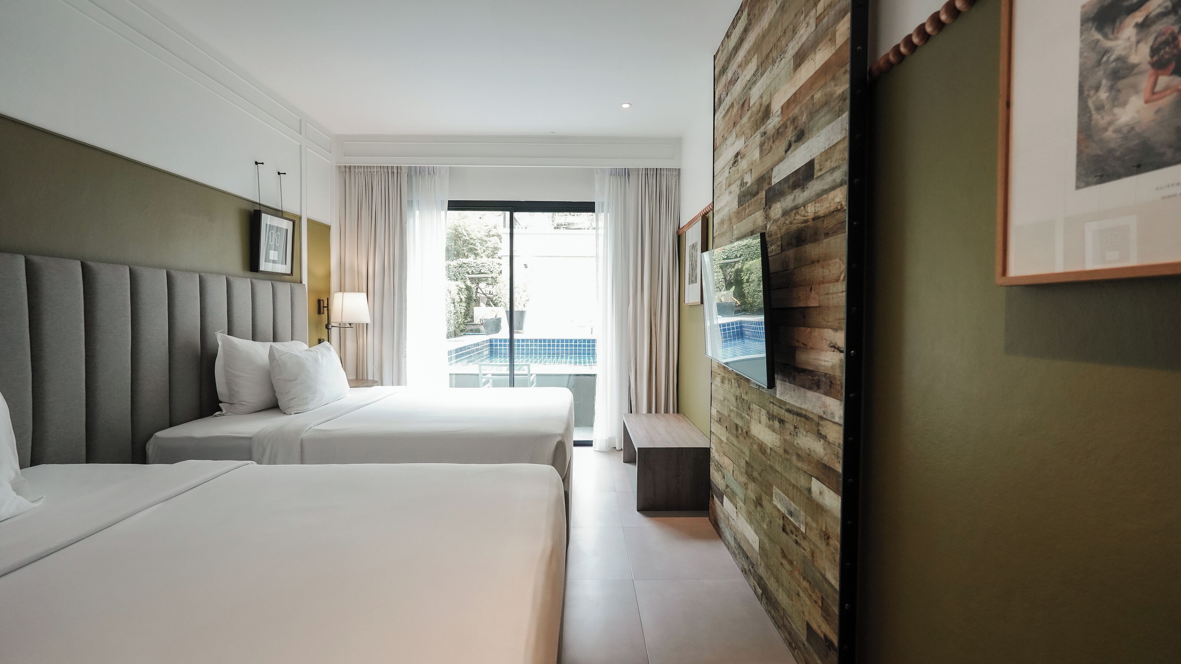 Foto - Sugar Marina Hotel CLIFFHANGER Aonang