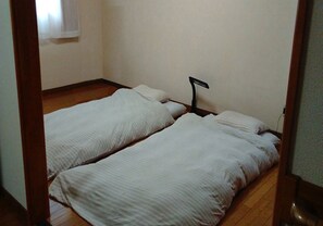 公寓 | 折叠床/加床（额外收费）、免费 WiFi、床单