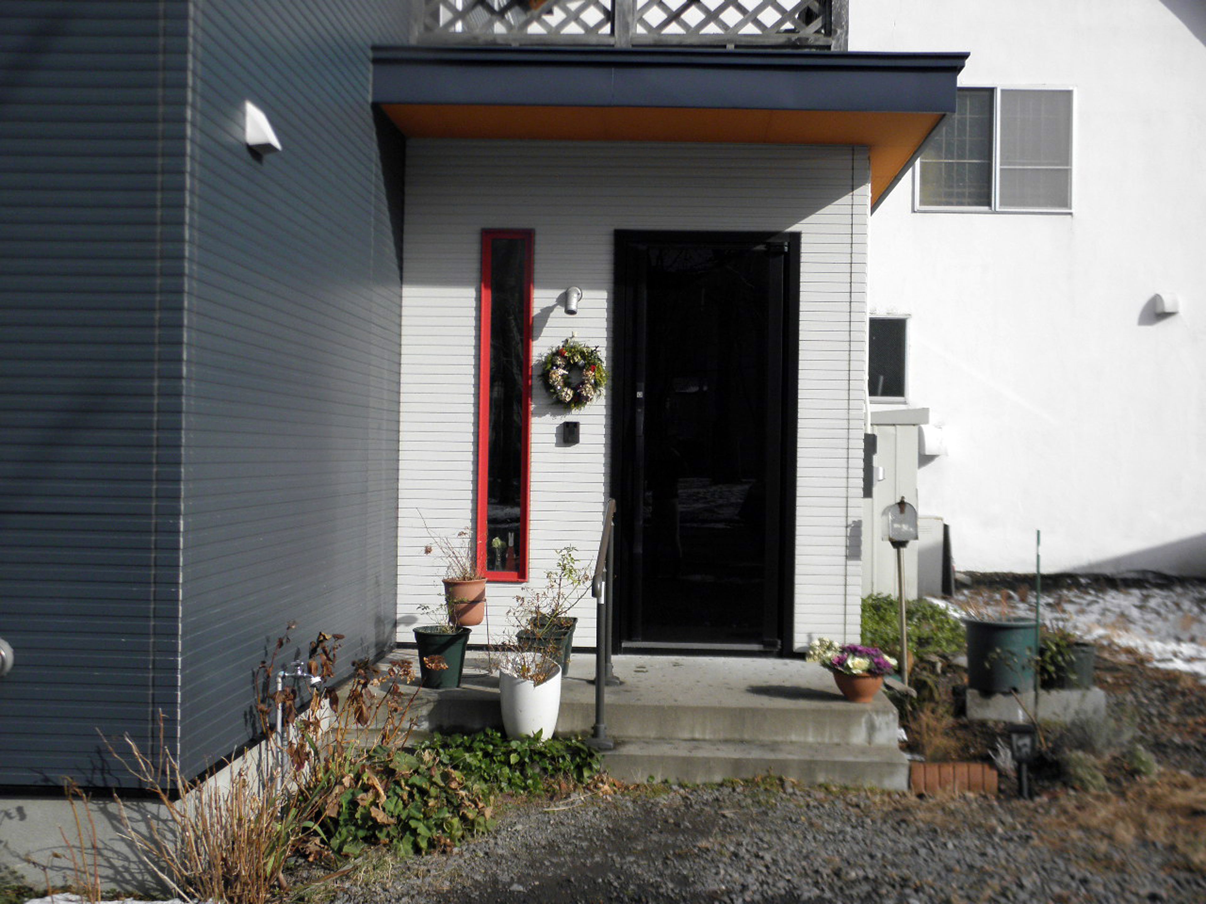 Exterior