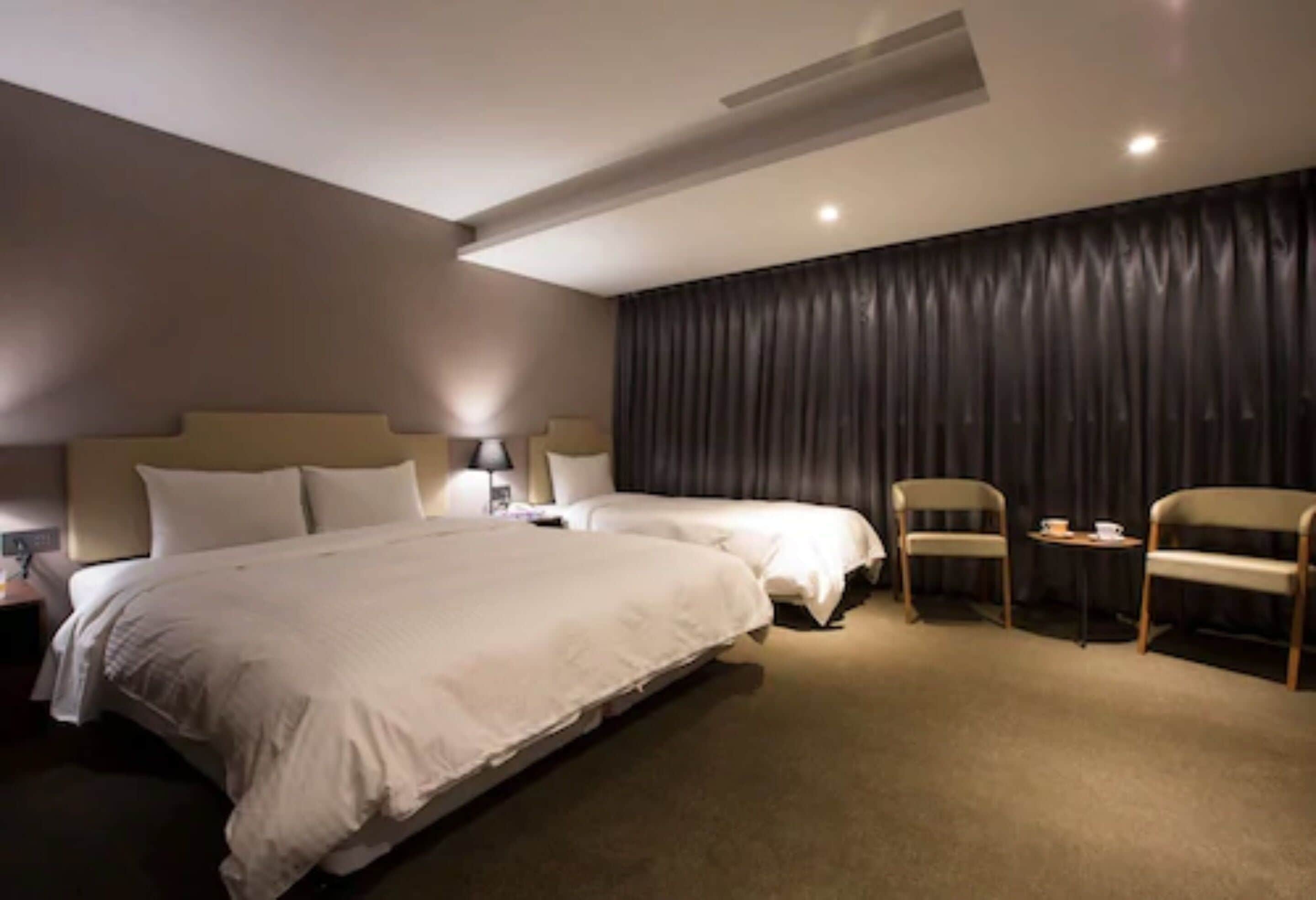 family triple room | 1 bedroom, premium bedding, individually decorated