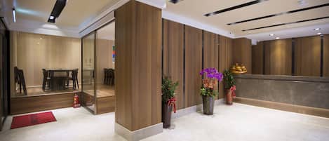Pintu masuk dalaman