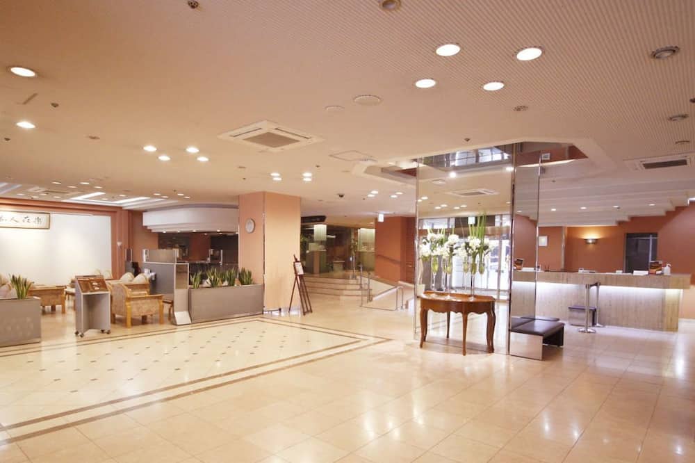 Oita Century Hotel