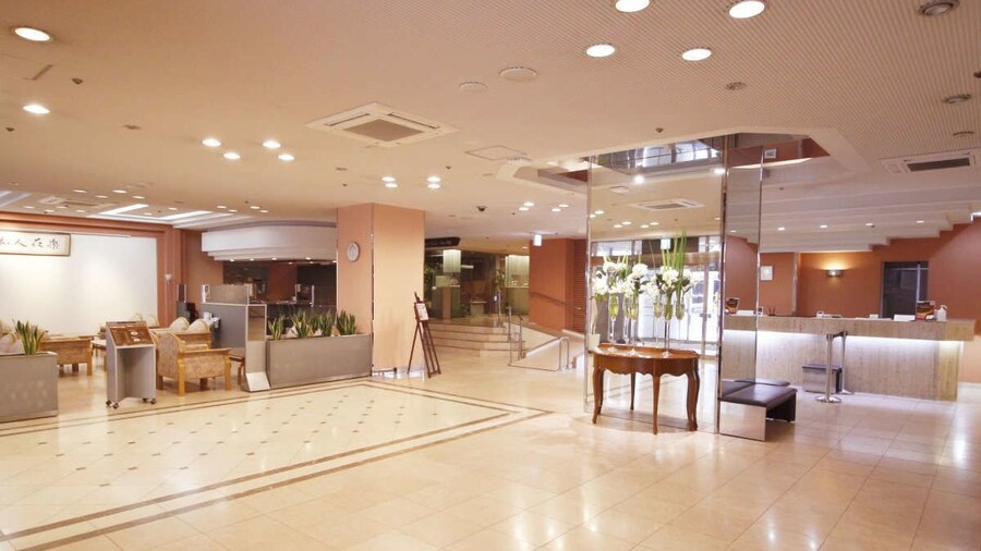 Oita Century Hotel