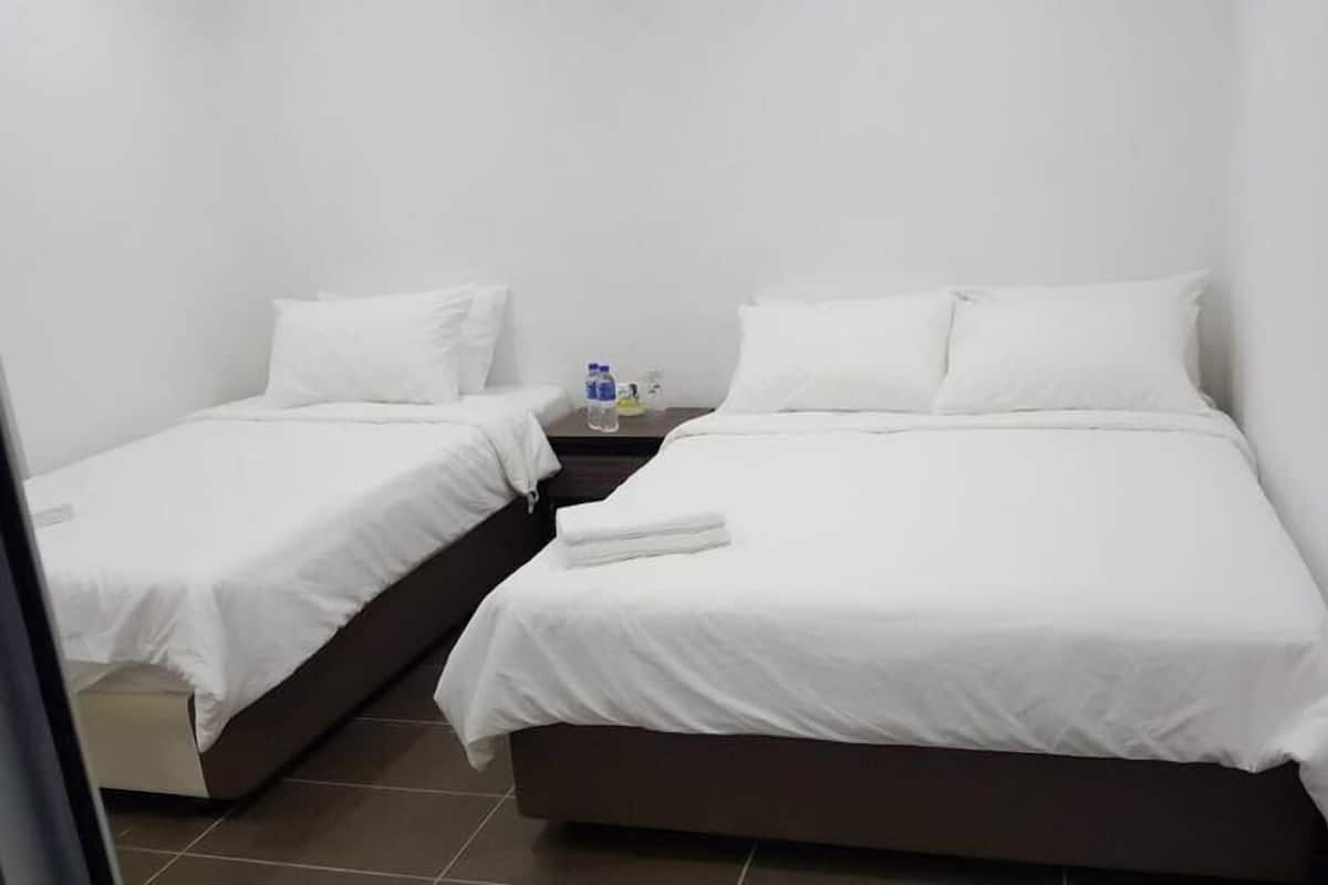 Setrika/meja setrika, Wi-Fi gratis, dan dapat diakses tamu berkursi roda