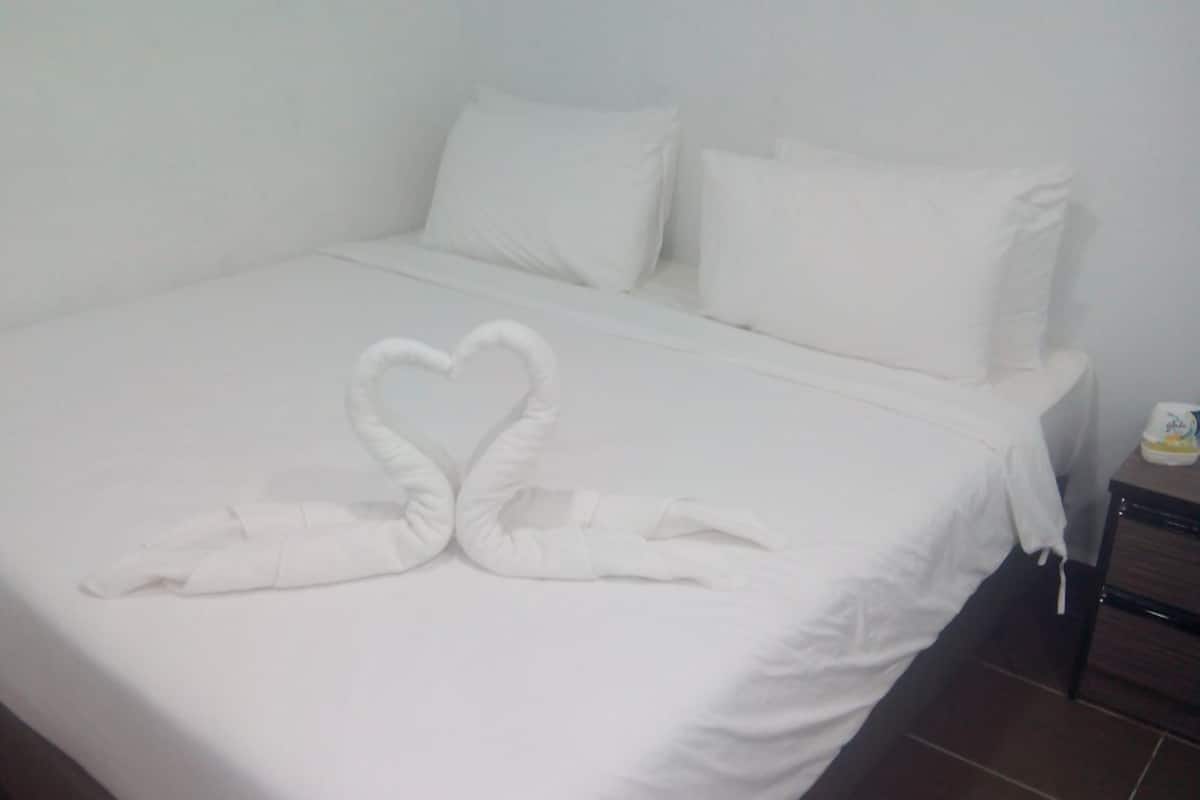 Kamar Double | Setrika/meja setrika, Wi-Fi gratis, dan dapat diakses tamu berkursi roda