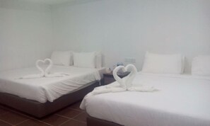 Kamar Deluks | Setrika/meja setrika, Wi-Fi gratis, dan dapat diakses tamu berkursi roda