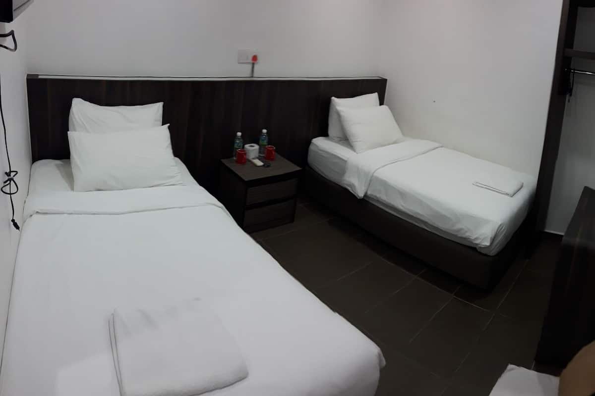 Kamar Twin Superior | Setrika/meja setrika, Wi-Fi gratis, dan dapat diakses tamu berkursi roda