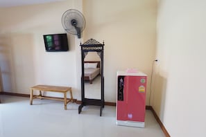 Deluxe King Room | Servicios de la habitación