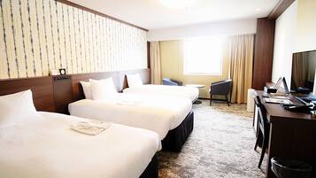 Laptopgeeigneter Arbeitsplatz, Verdunkelungsvorhänge