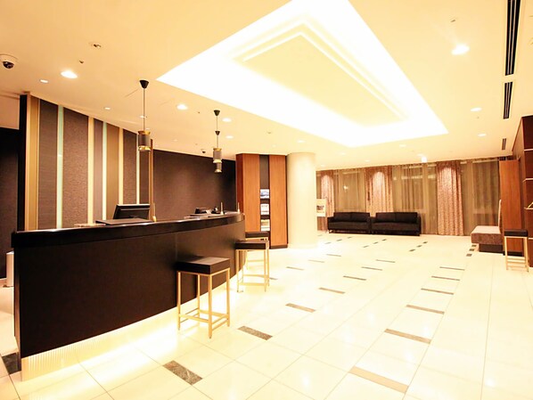 Reception - Richmond Hotel Kochi (Kochi)