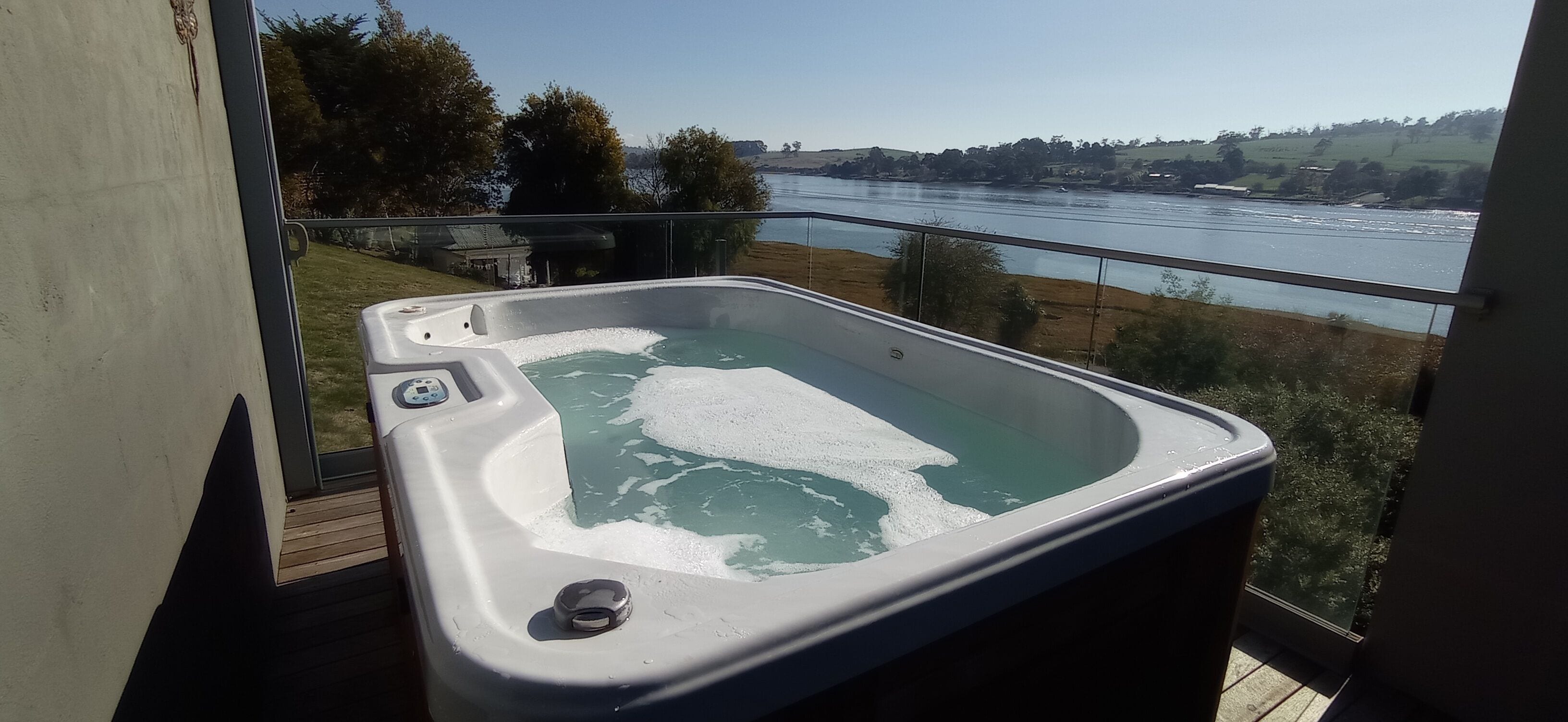 Premium Room with Outdoor Spa