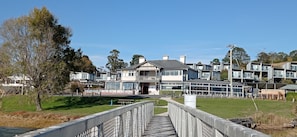 Front of property - Rosevears Hotel (Rosevears)