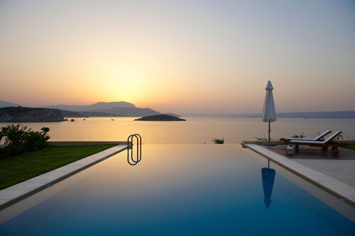 Sk Place Crete Luxury Seafront Villas
