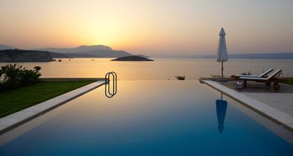 Sk Place Crete Luxury Seafront Villas