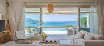 Sk Place Crete Luxury Seafront Villas