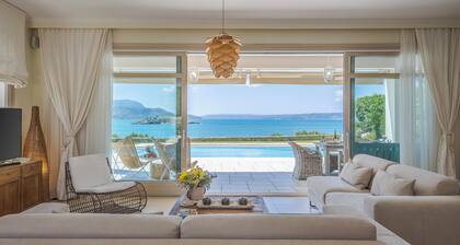 Sk Place Crete Luxury Seafront Villas