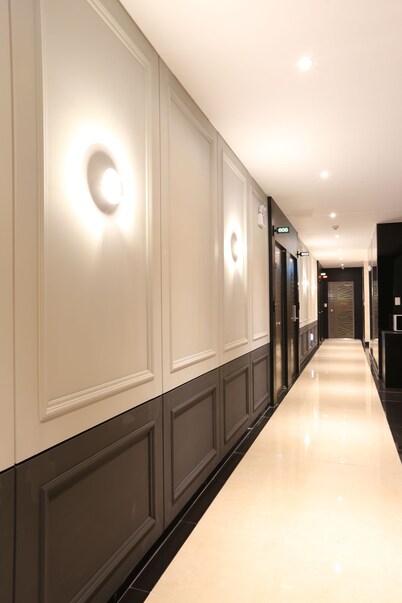 โรงแรมเลอไอเดีย สถานีปูซาน