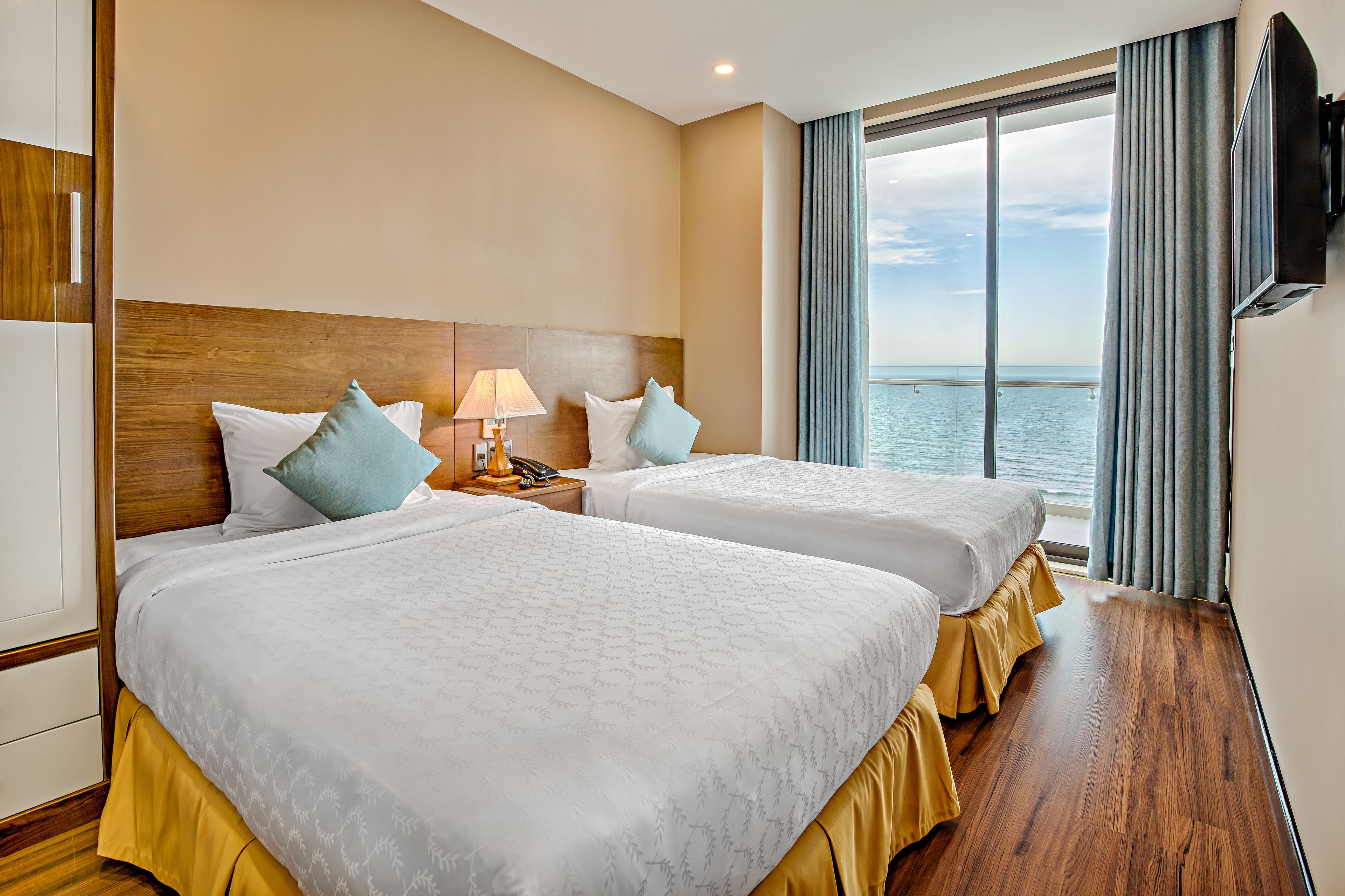 2 bedrooms residence | 1 bedroom, premium bedding, minibar, desk