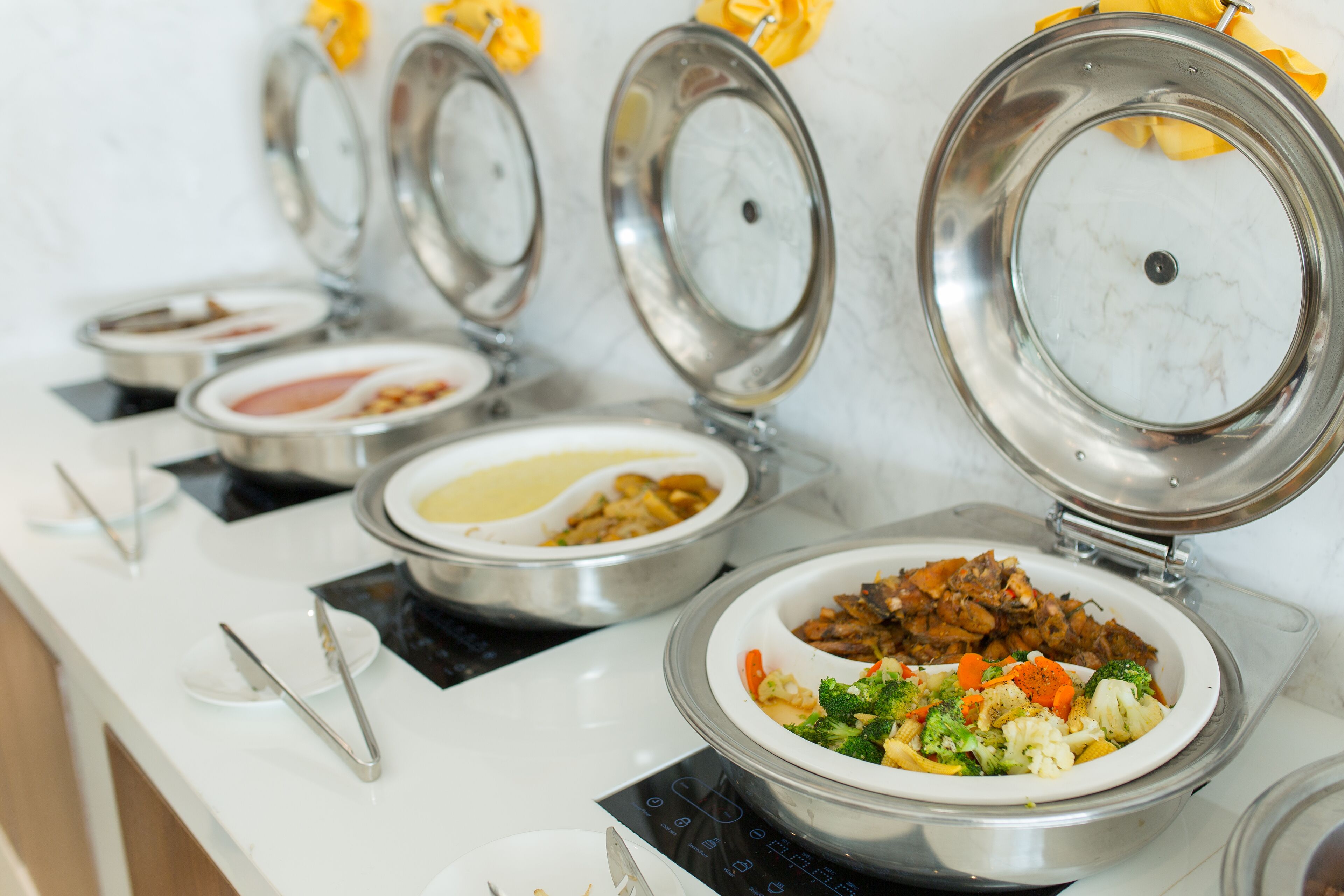 Kawasan sarapan