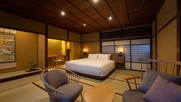 1 bedroom, down duvets, individually decorated, individually furnished