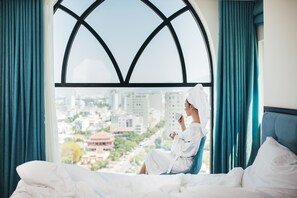 Udsigt fra værelset