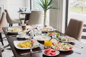 Food and drink - Adaline Hotel & Suite (Da Nang)