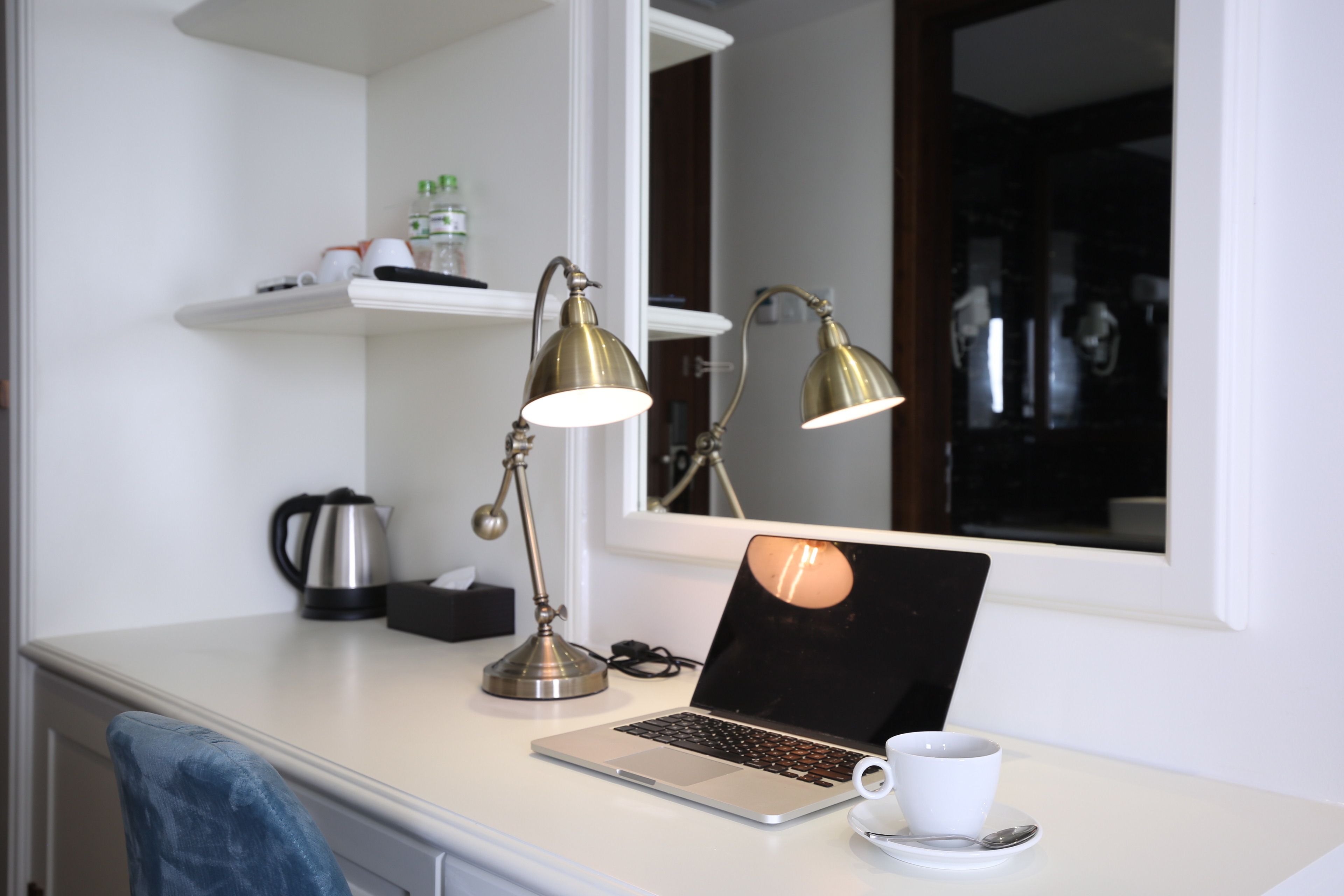 1 bedroom, minibar, in-room safe, desk