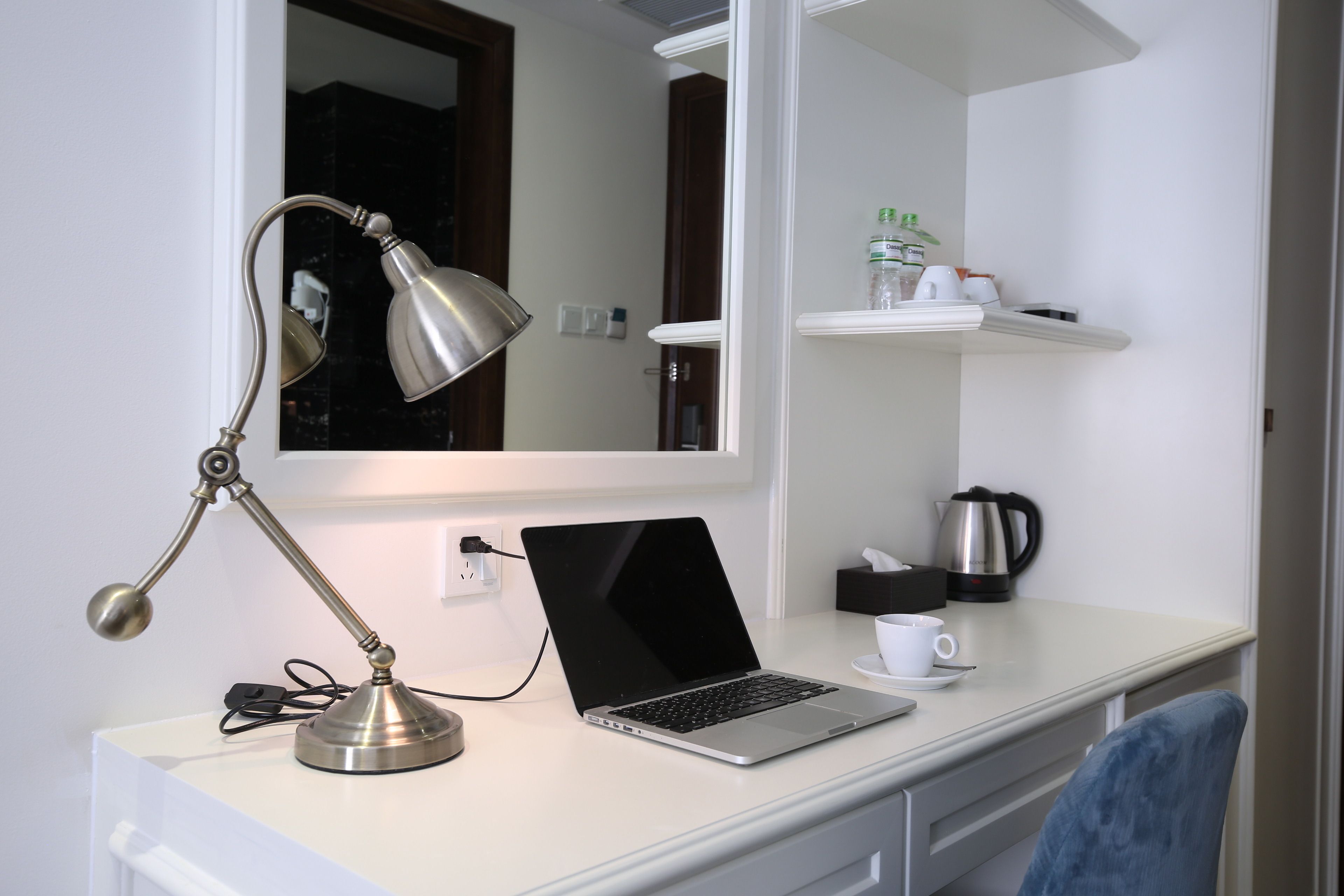 1 bedroom, minibar, in-room safe, desk