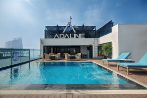 Exterior - Adaline Hotel & Suite (Da Nang)