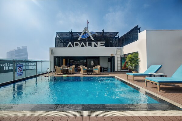 Exterior - Adaline Hotel & Suite (Da Nang)
