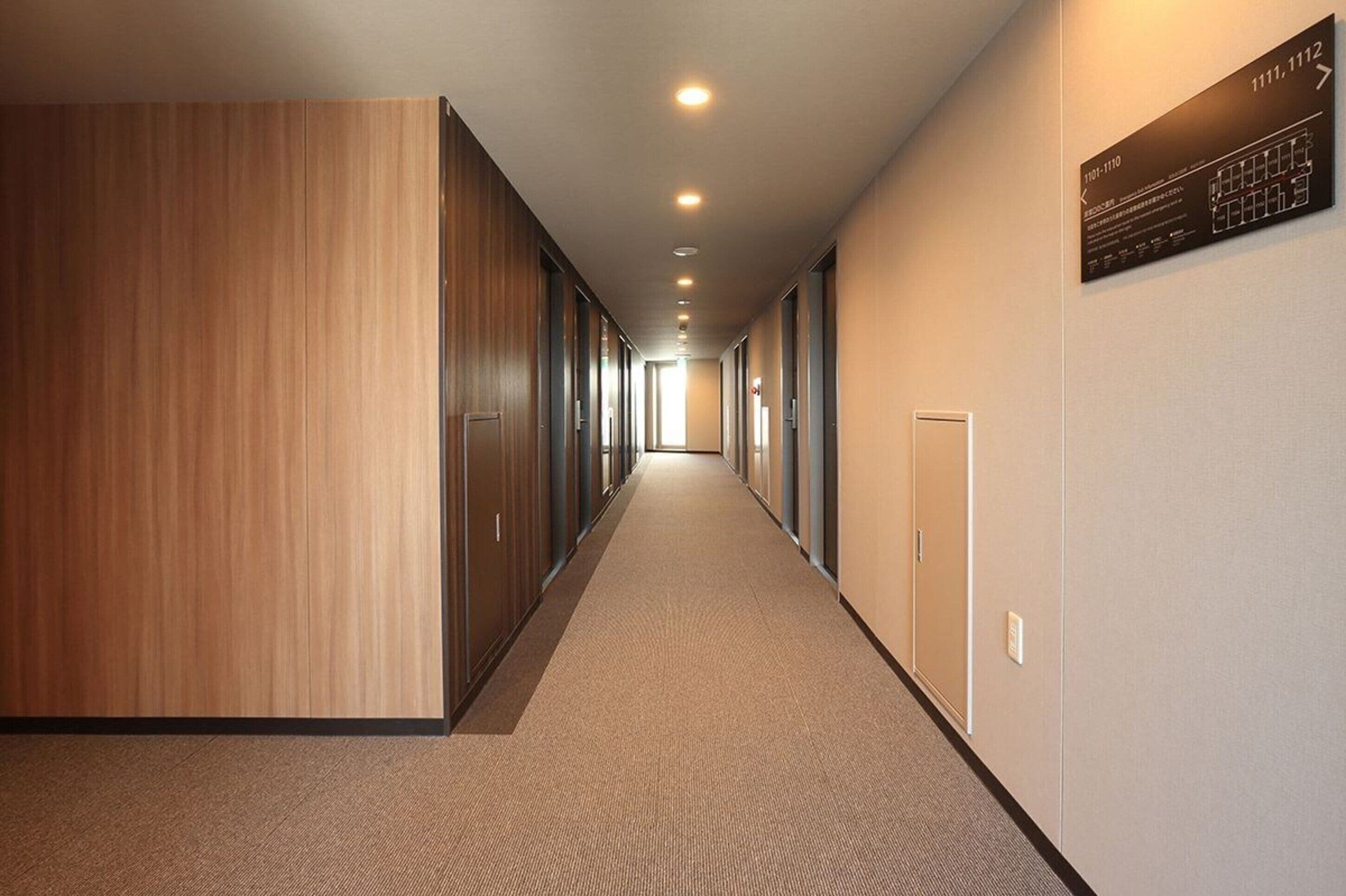hallway