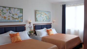 Chambre Familiale | Coffres-forts dans les chambres, Wi-Fi gratuit