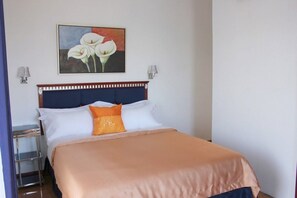 Camera Comfort | Una cassaforte in camera, Wi-Fi gratuito